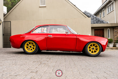 1970 Alfa Romeo GTA Replica Race Car