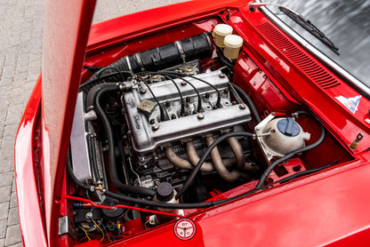 1970 Alfa Romeo GTA Replica Race Car