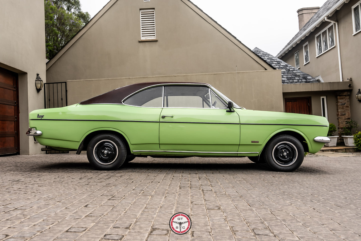 1970 Ranger Deluxe (Springbok)