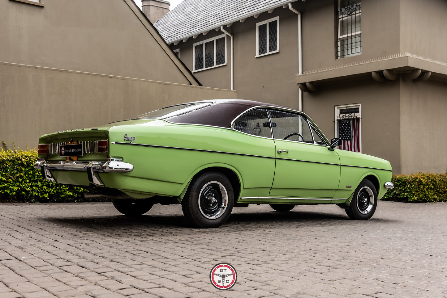 1970 Ranger Deluxe (Springbok)