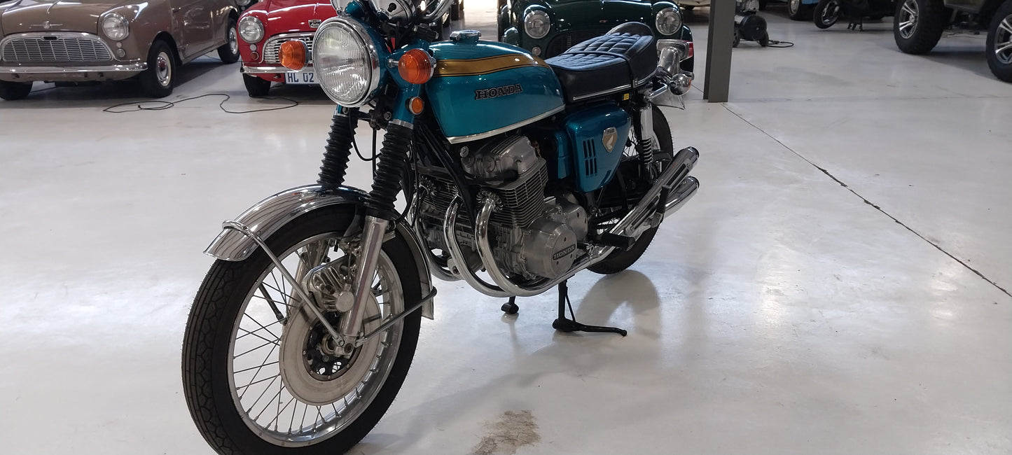 1971 Honda 750 K0