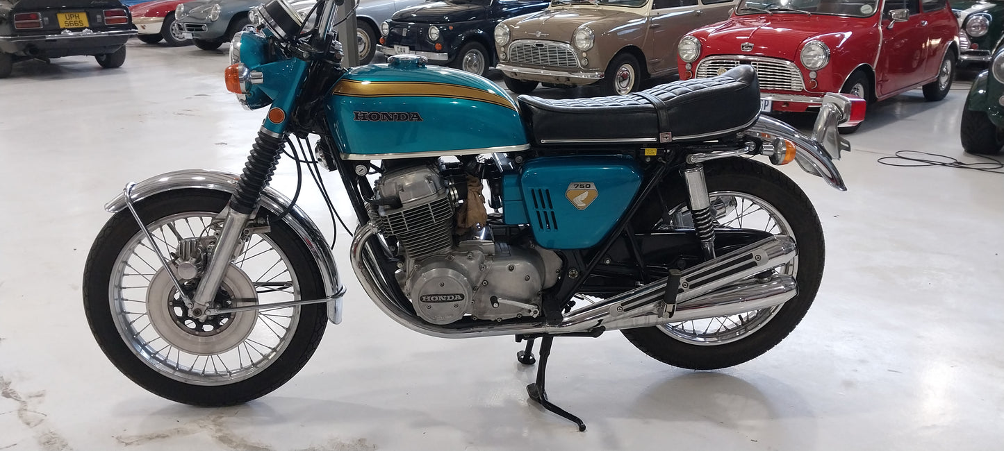 1971 Honda 750 K0