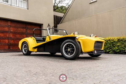 1972 Lotus 7 Series 4 Twincam