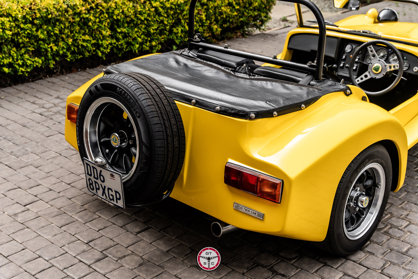 1972 Lotus 7 Series 4 Twincam