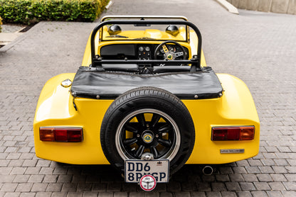 1972 Lotus 7 Series 4 Twincam