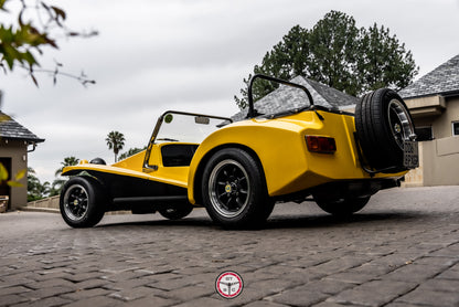 1972 Lotus 7 Series 4 Twincam