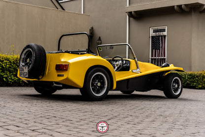 1972 Lotus 7 Series 4 Twincam