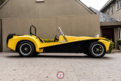 1972 Lotus 7 Series 4 Twincam