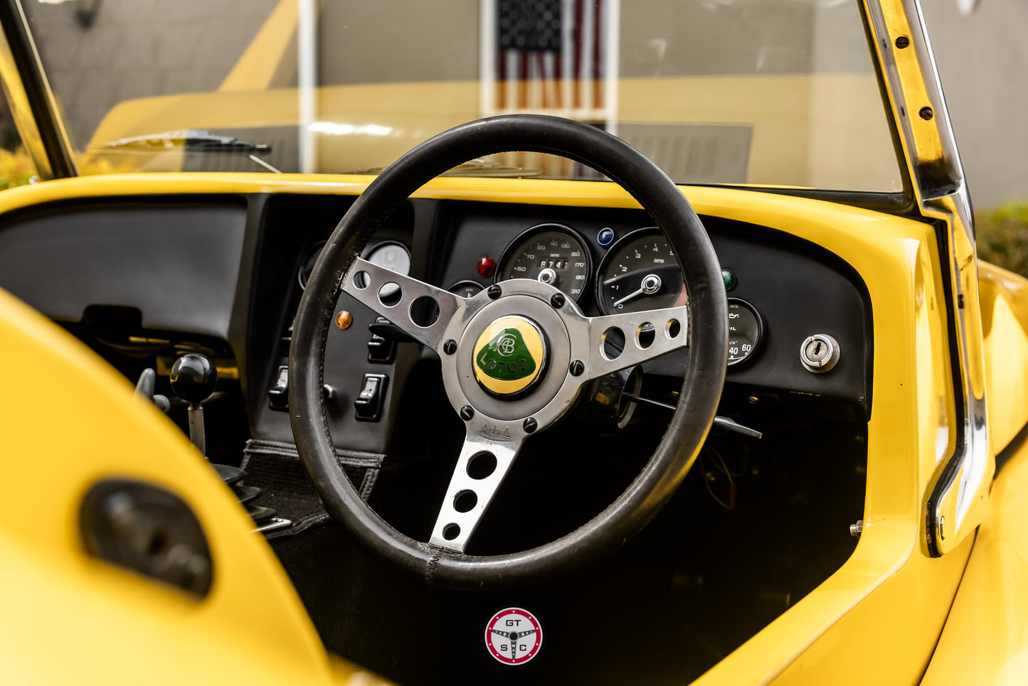 1972 Lotus 7 Series 4 Twincam