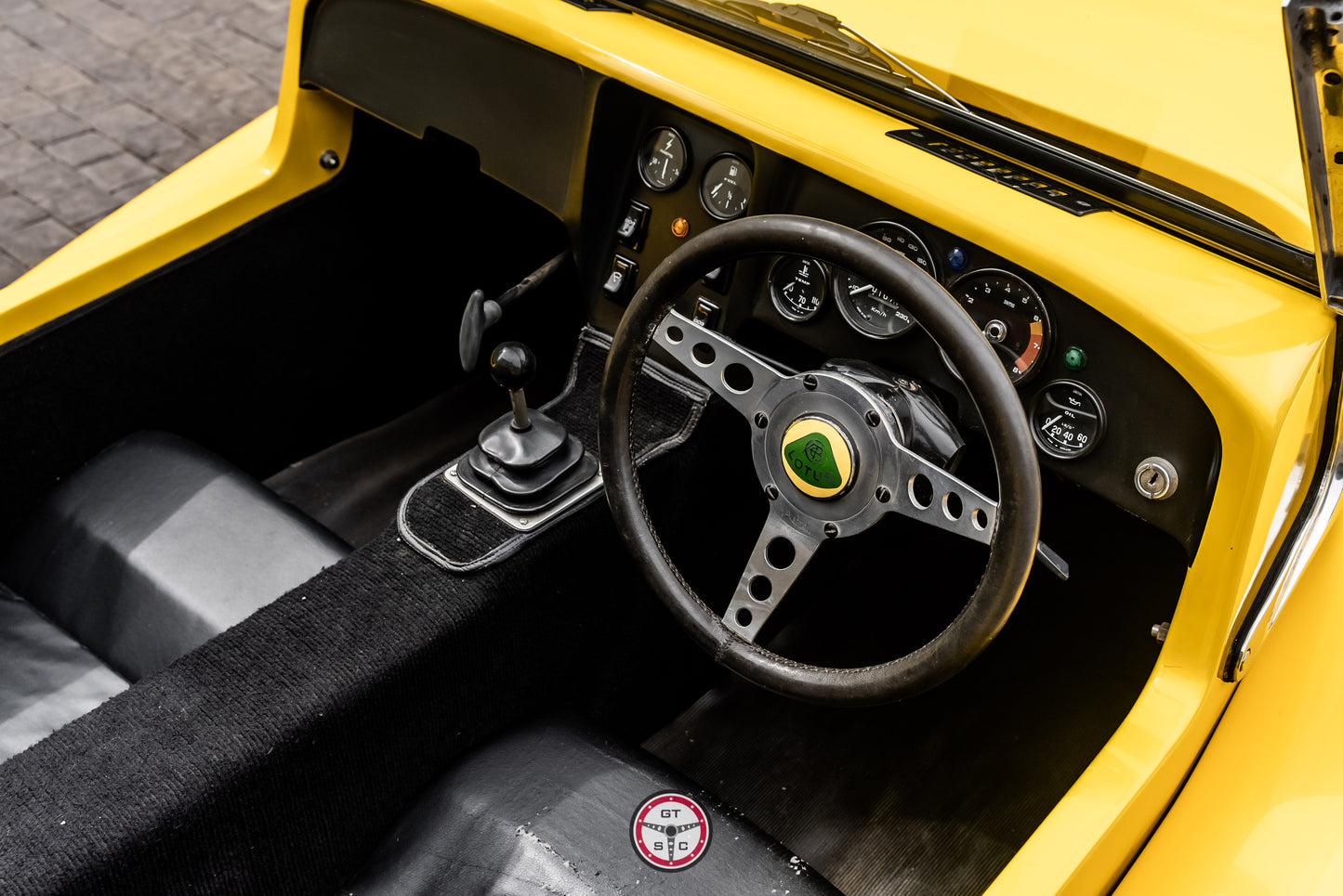 1972 Lotus 7 Series 4 Twincam