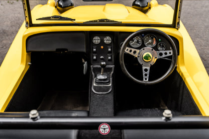 1972 Lotus 7 Series 4 Twincam