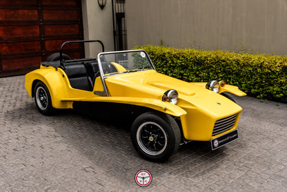 1972 Lotus 7 Series 4 Twincam