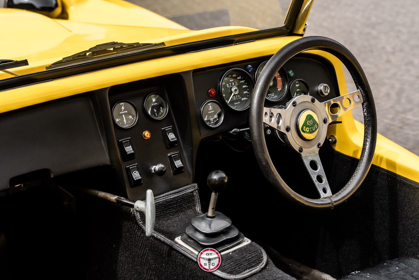 1972 Lotus 7 Series 4 Twincam