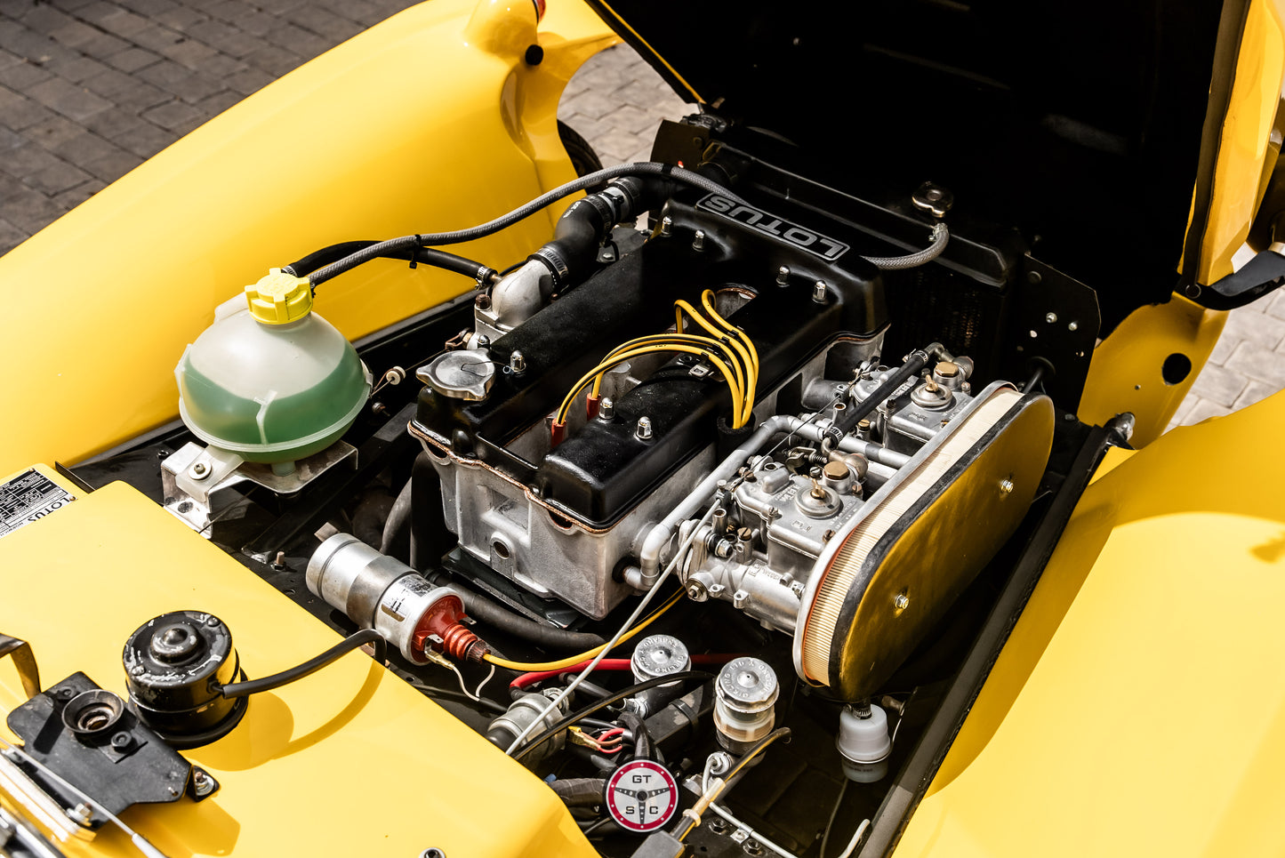 1972 Lotus 7 Series 4 Twincam