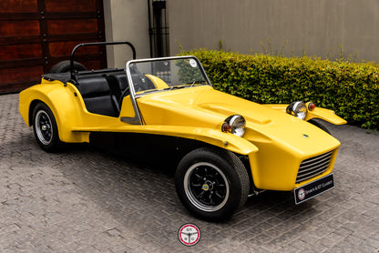 1972 Lotus 7 Series 4 Twincam