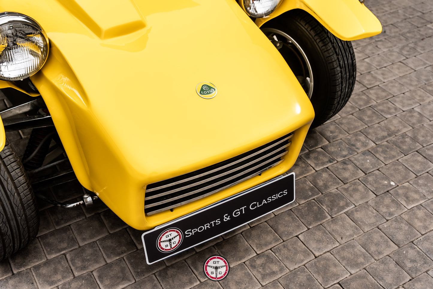 1972 Lotus 7 Series 4 Twincam