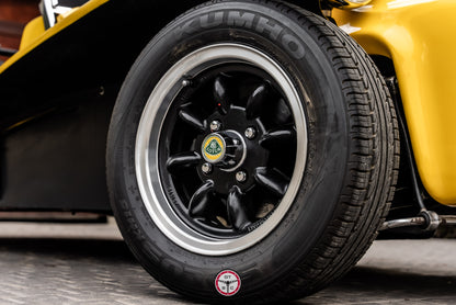 1972 Lotus 7 Series 4 Twincam