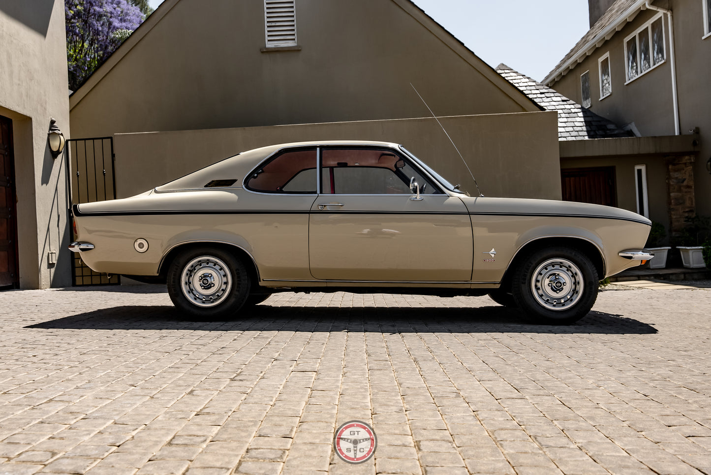 1973 Opel Manta