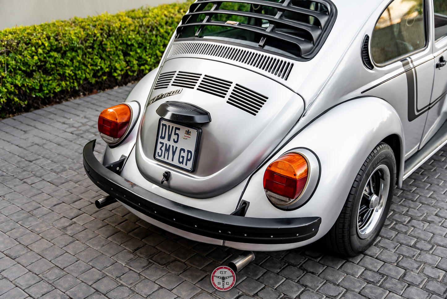 1977 VW Beetle SP