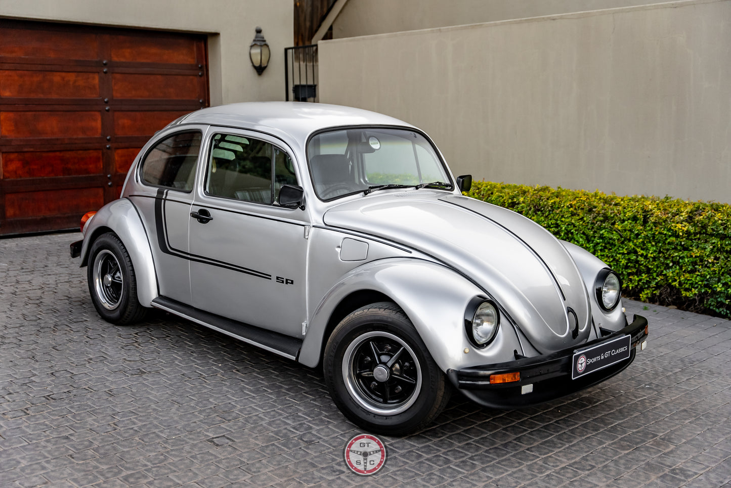 1977 VW Beetle SP