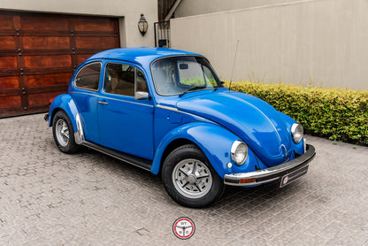 1978 VW 1600S Beetle