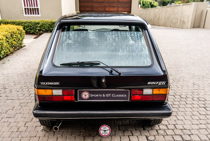1983 VW Golf Mk1 GTi