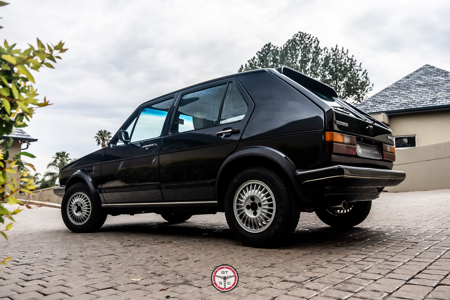 1983 VW Golf Mk1 GTi