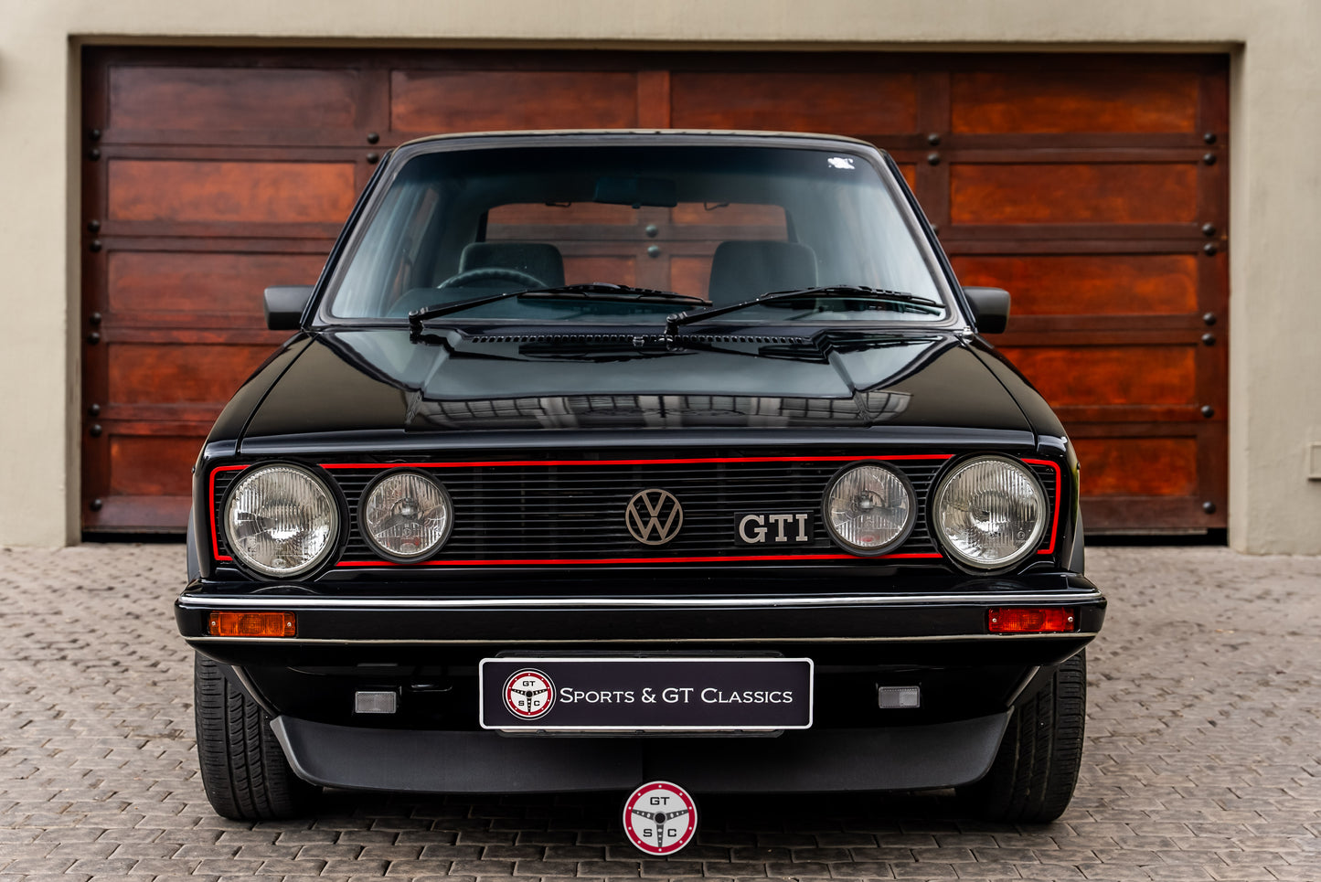 1983 VW Golf Mk1 GTi