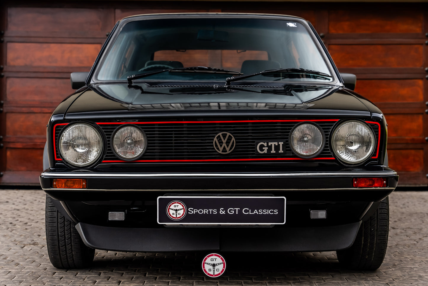 1983 VW Golf Mk1 GTi