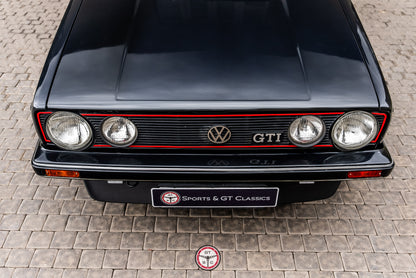 1983 VW Golf Mk1 GTi