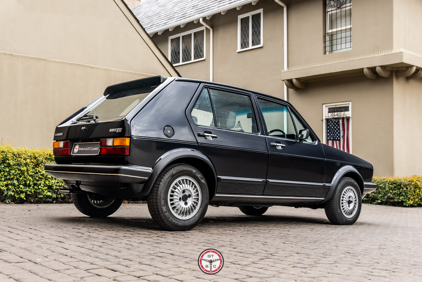 1983 VW Golf Mk1 GTi