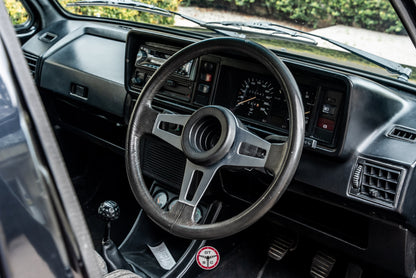 1983 VW Golf Mk1 GTi