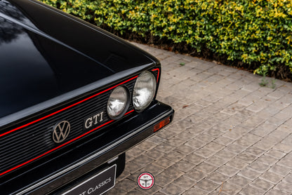 1983 VW Golf Mk1 GTi