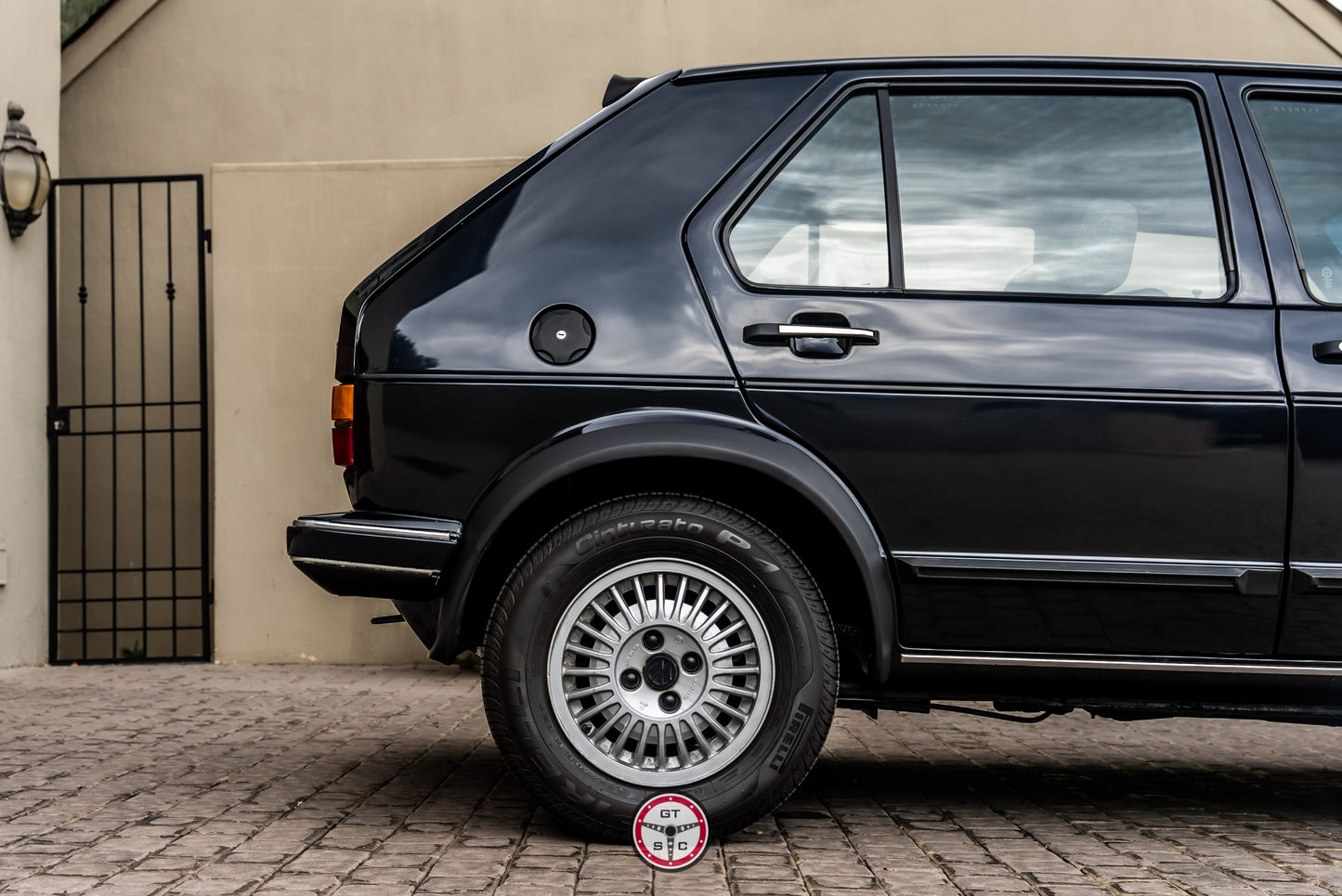 1983 VW Golf Mk1 GTi