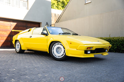 1984 Lamborghini Jalpa 3.5