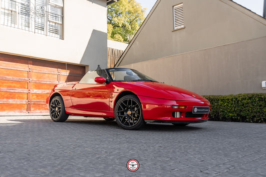 1992 Lotus Elan M100