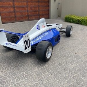 Formula BMW Race Car