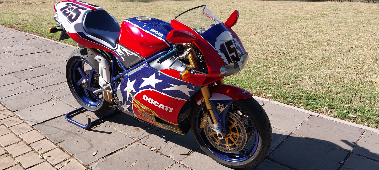 2005 Ducati 998