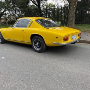 1972 Lotus Elan Plus 2