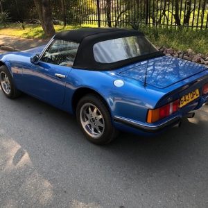 1991 TVR V8S Roadster Sports GT Classics 1991-tvr-v8s-roadster-sports-gt-classics