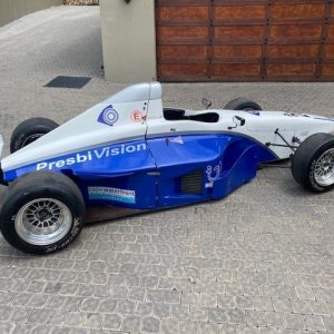 Formula BMW Race Car
