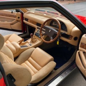 1990 Maserati Karif