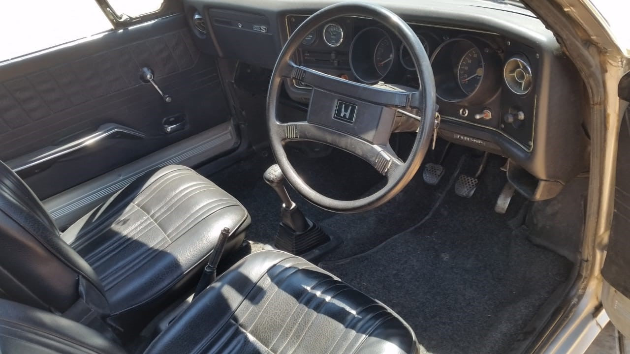 1971 Honda 1300 Coupe 9