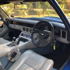 1991 TVR V8S Roadster