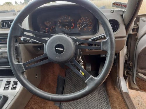 1982 Mazda RX7 Rotary