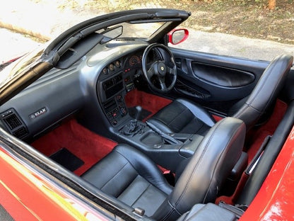 1990 Lotus Elan M100 SE TURBO