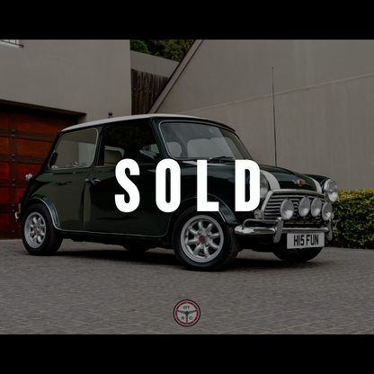 1990 Mini Cooper S Classic 001-S HI5FUN