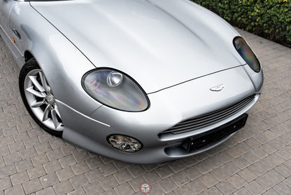 2000 Aston Martin DB7 Vantage