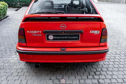 1991 Opel Kadett Superboss