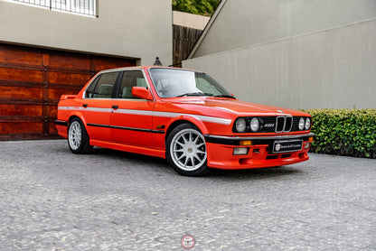 1988 BMW E30 Hartge H23